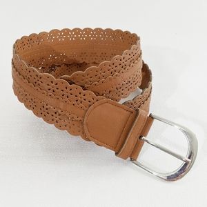 Down east brown belt size M/L